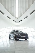 Cadillac CTS-V 2016 года (NA)